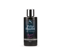 Fifty Shades of Grey Sensual Touch Massage Oil 3.4oz